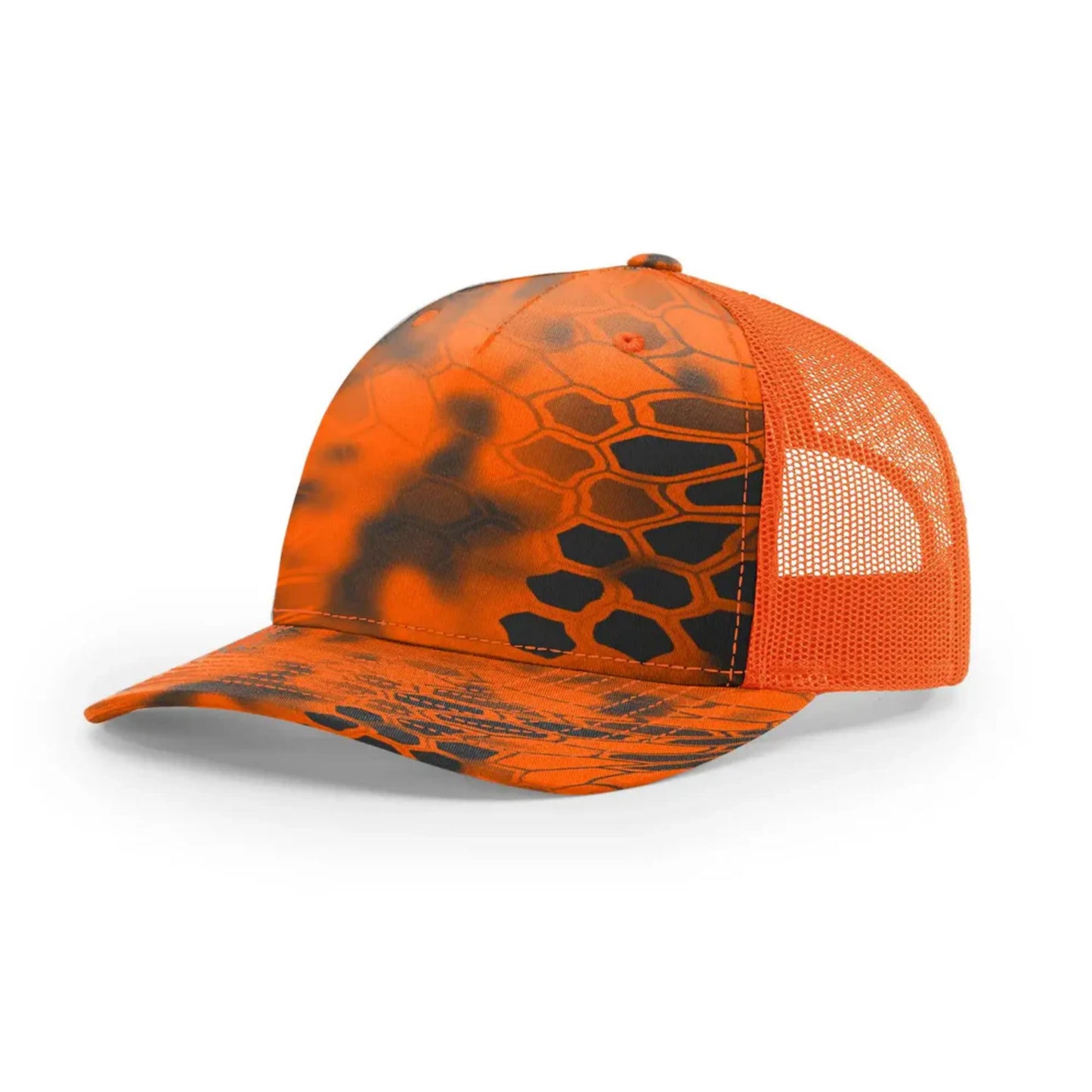 Richardson 112PFP Kryptek Inferno/Blaze Orange