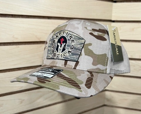 Richardson 112PT Arid Camo(duckcamo patch)