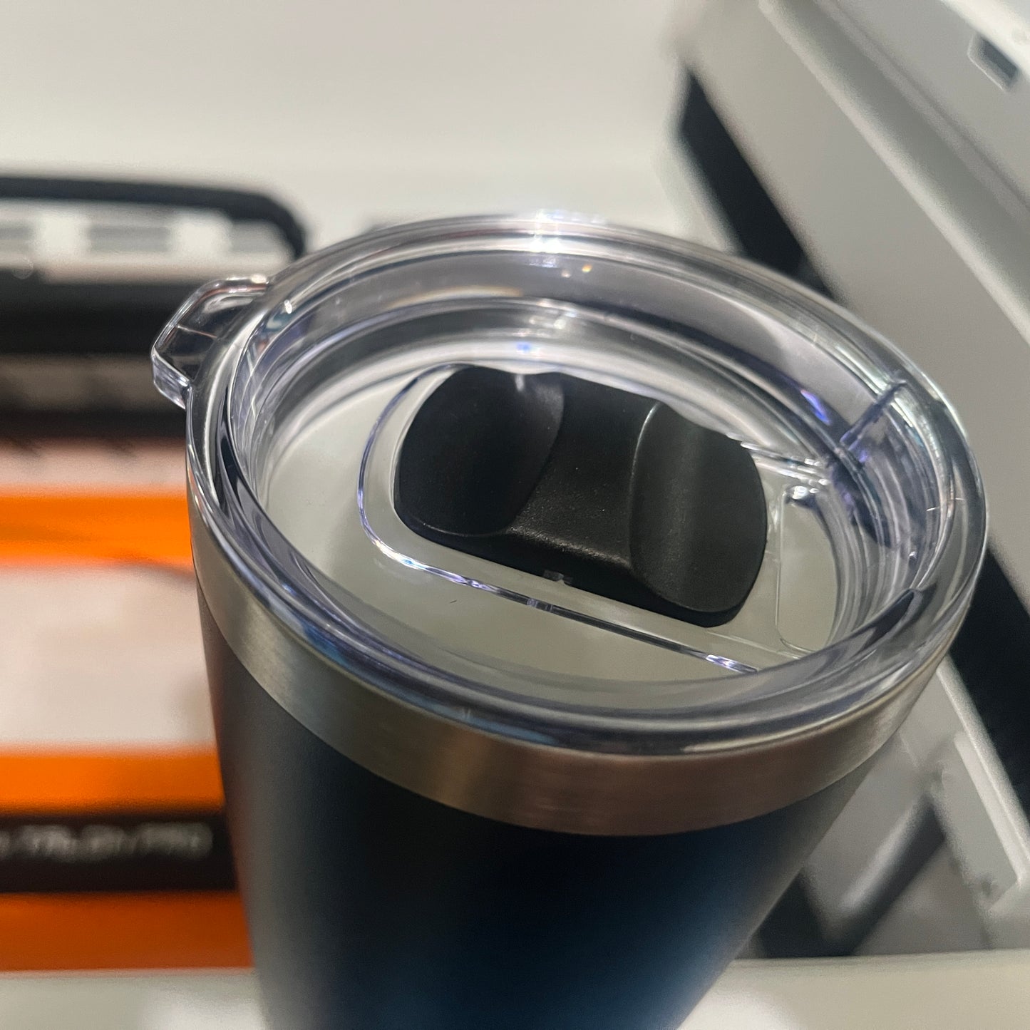 20oz Ceramic Lined Tumbler