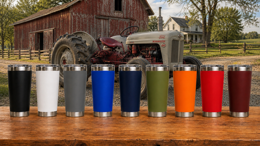 20oz Ceramic Lined Tumbler