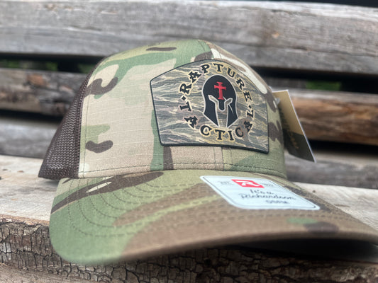 Richardson 112PT Multi/Coyote(duckcamo patch)