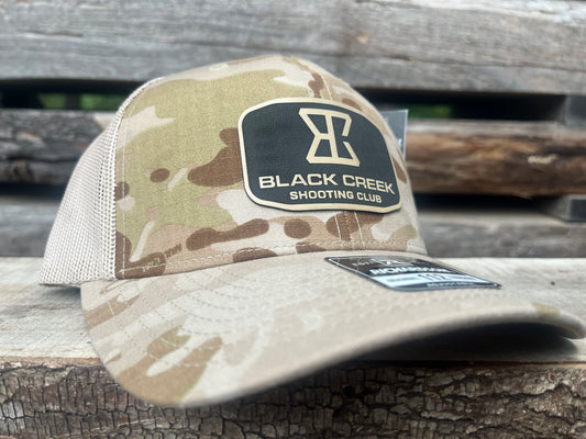Richardson 112PT Arid Camo (sand patch)