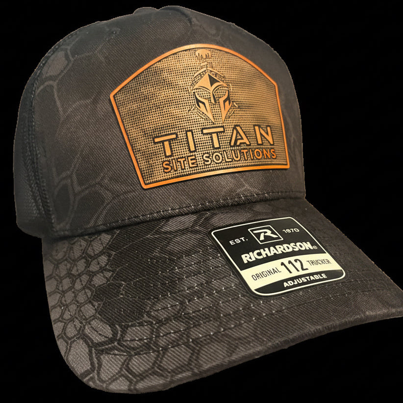 Richardson 112PFP Kryptek Typhon/Black