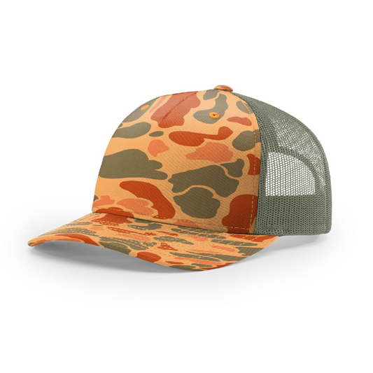 Richardson 112PFP Sienna Duck Camo