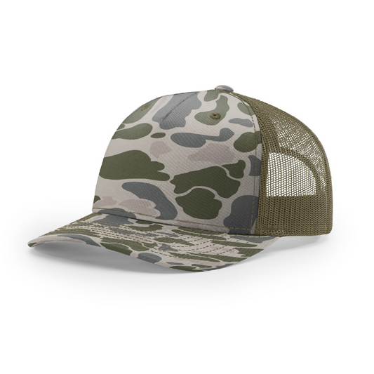 Richardson 112PFP Marsh Duck Camo