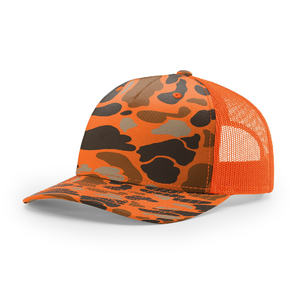 Richardson 112PFP Blaze Duck Camo