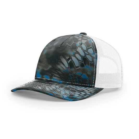 Richardson 112PFP Kryptek Neptune/White