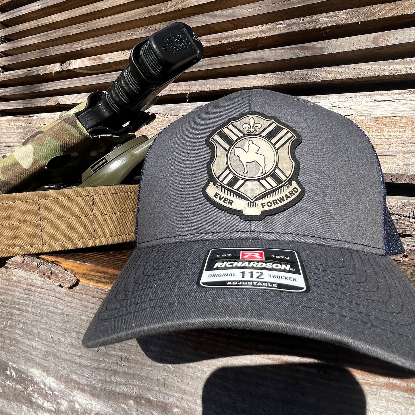 116th Infantry Unit Patch