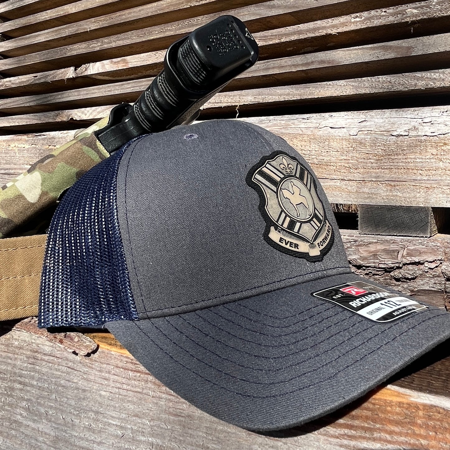 116th Infantry Unit Patch