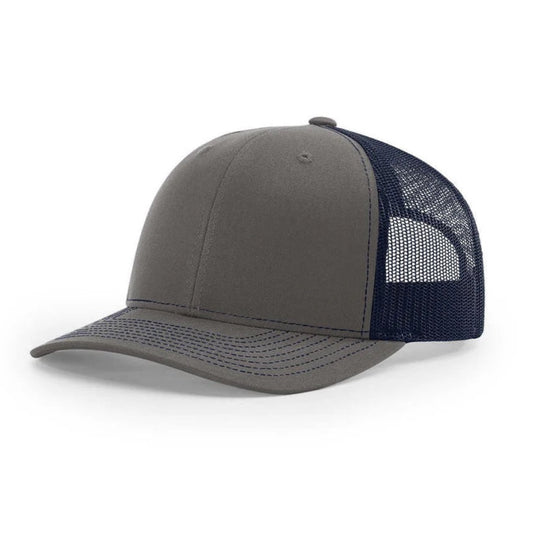 Richardson 112 Charcoal/Navy