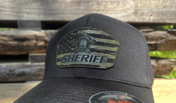 LEO FLAG HAT