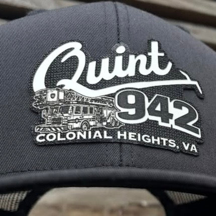 Firefighter Rig Hat
