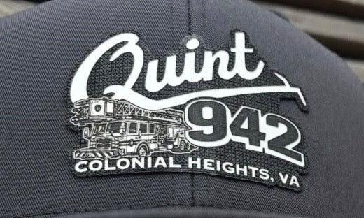 Firefighter Rig Hat