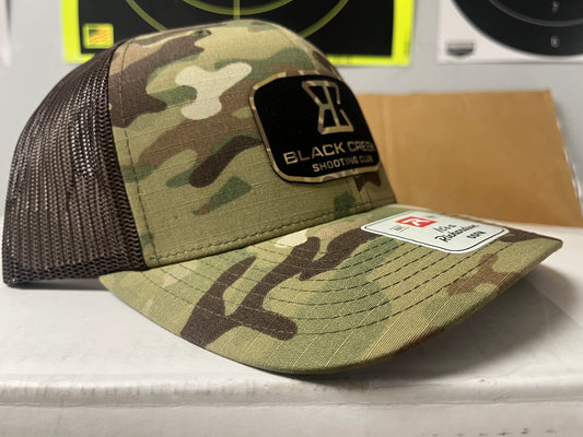 Richardson 112 Multicam/Coyote (duck camo patch)